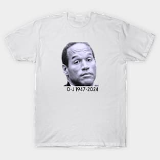 OJ SIMPSON T-Shirt